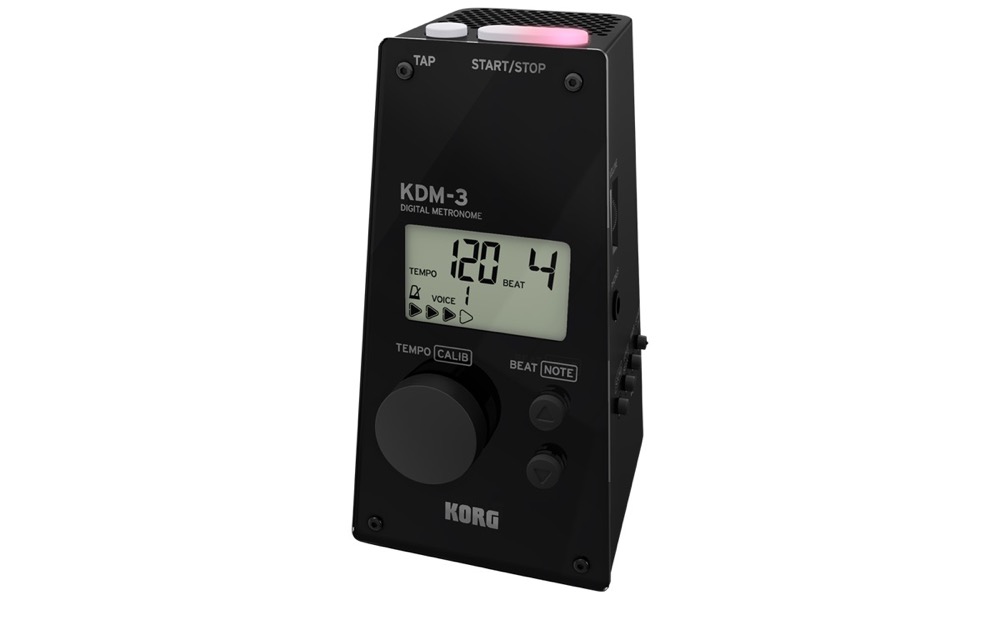 Korg KDM3 Traditional Style Digital Metronome  &hellip;