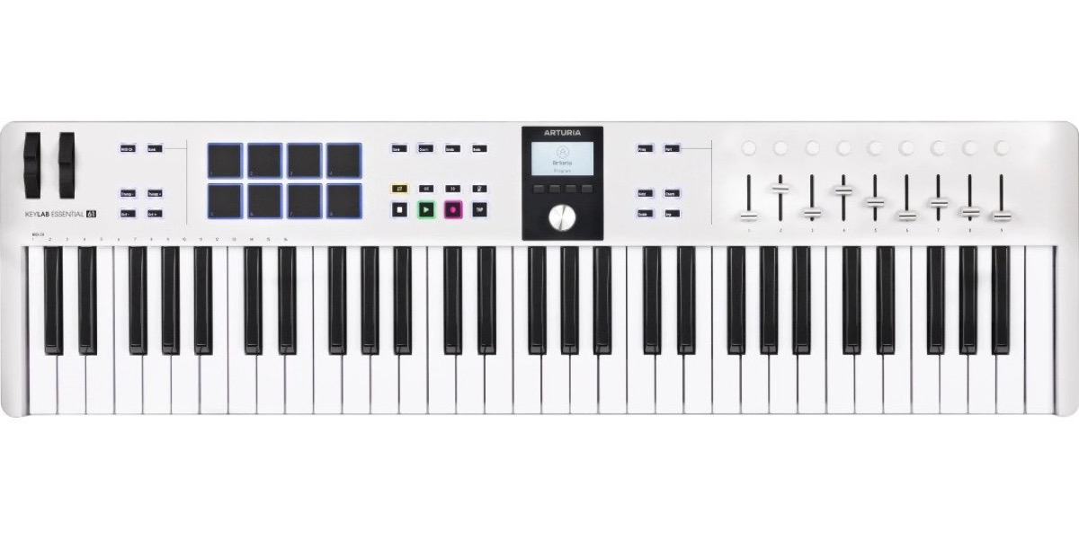 Arturia Keylab Essential USB/MIDI 49  &hellip;