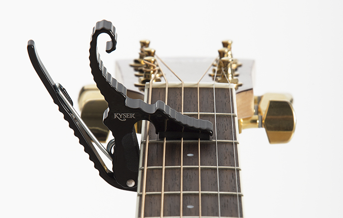 Kyser Shortcut Capo