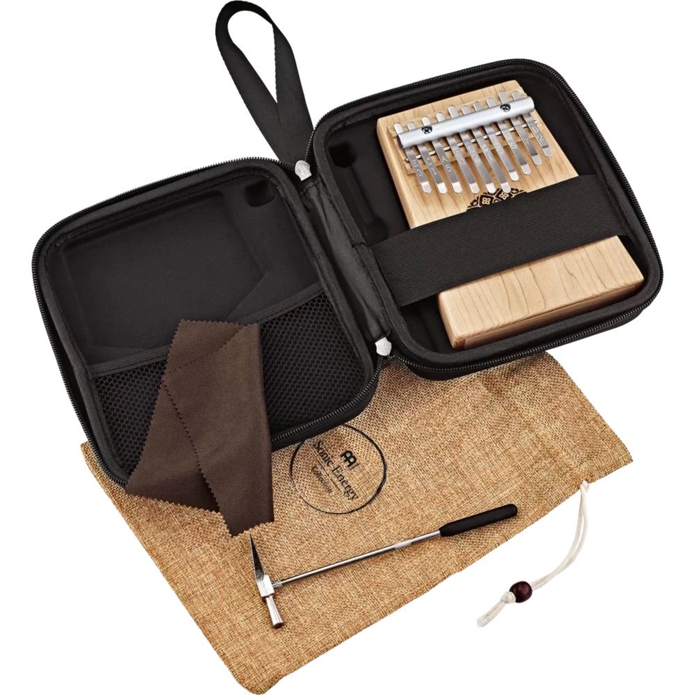 Meinl Meinl Kalimba Sonic Energy 10 Note C Major, Maple - Drums