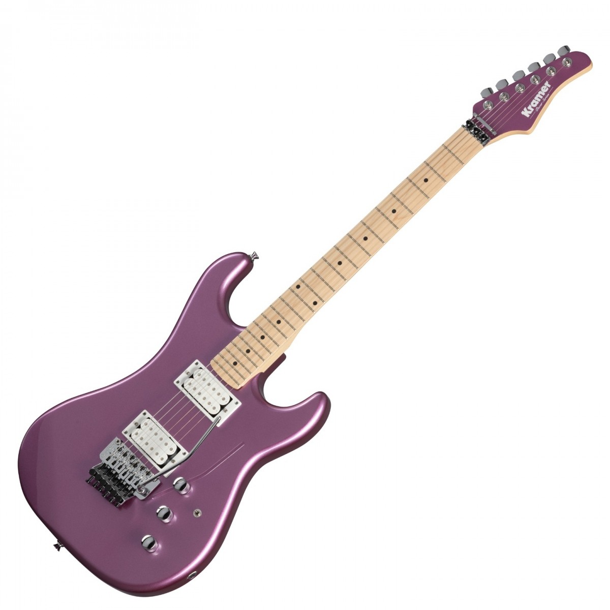 Kramer Kramer Pacer Classic - Purple Passion - Guitars