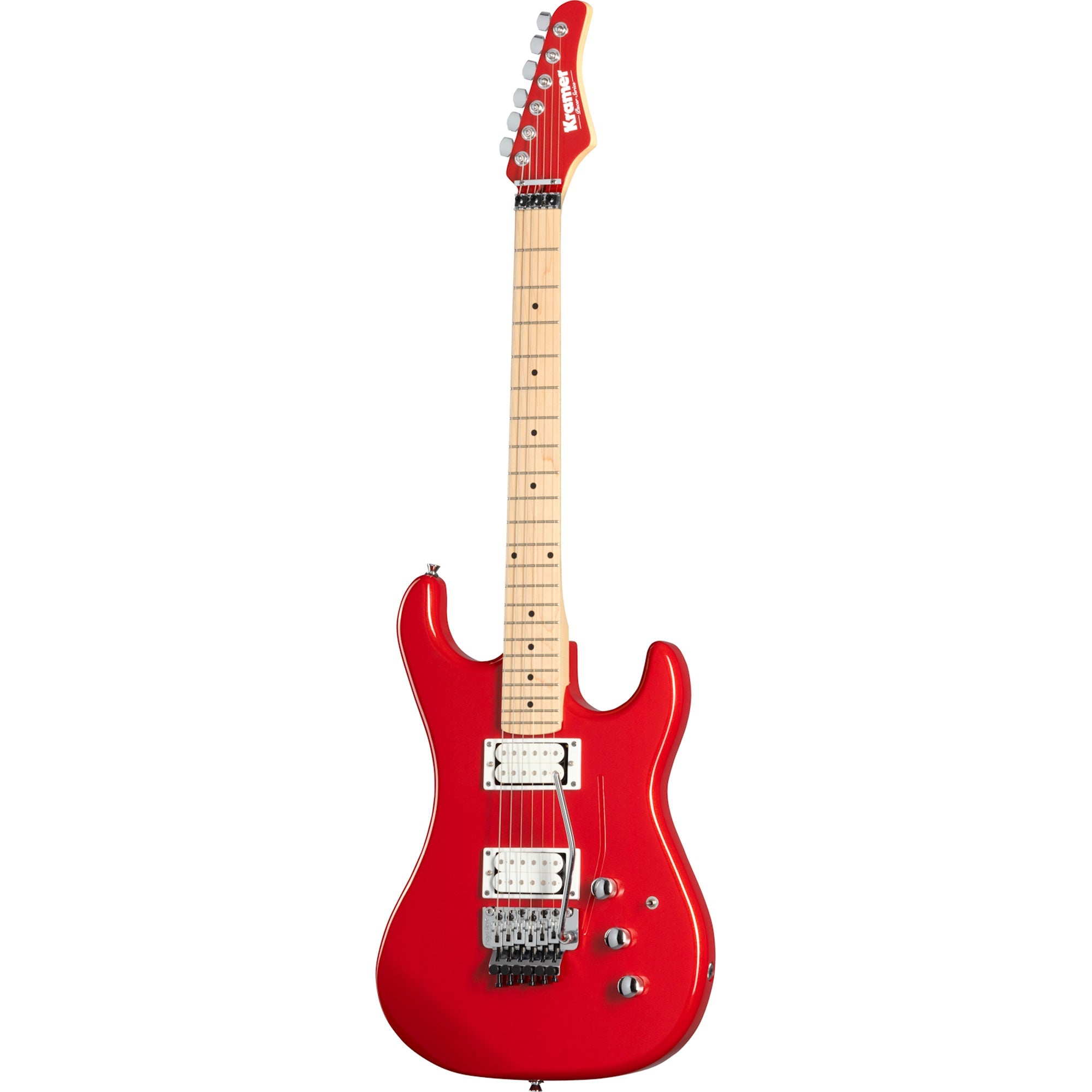 Kramer Pacer Classic - Scarlet Red