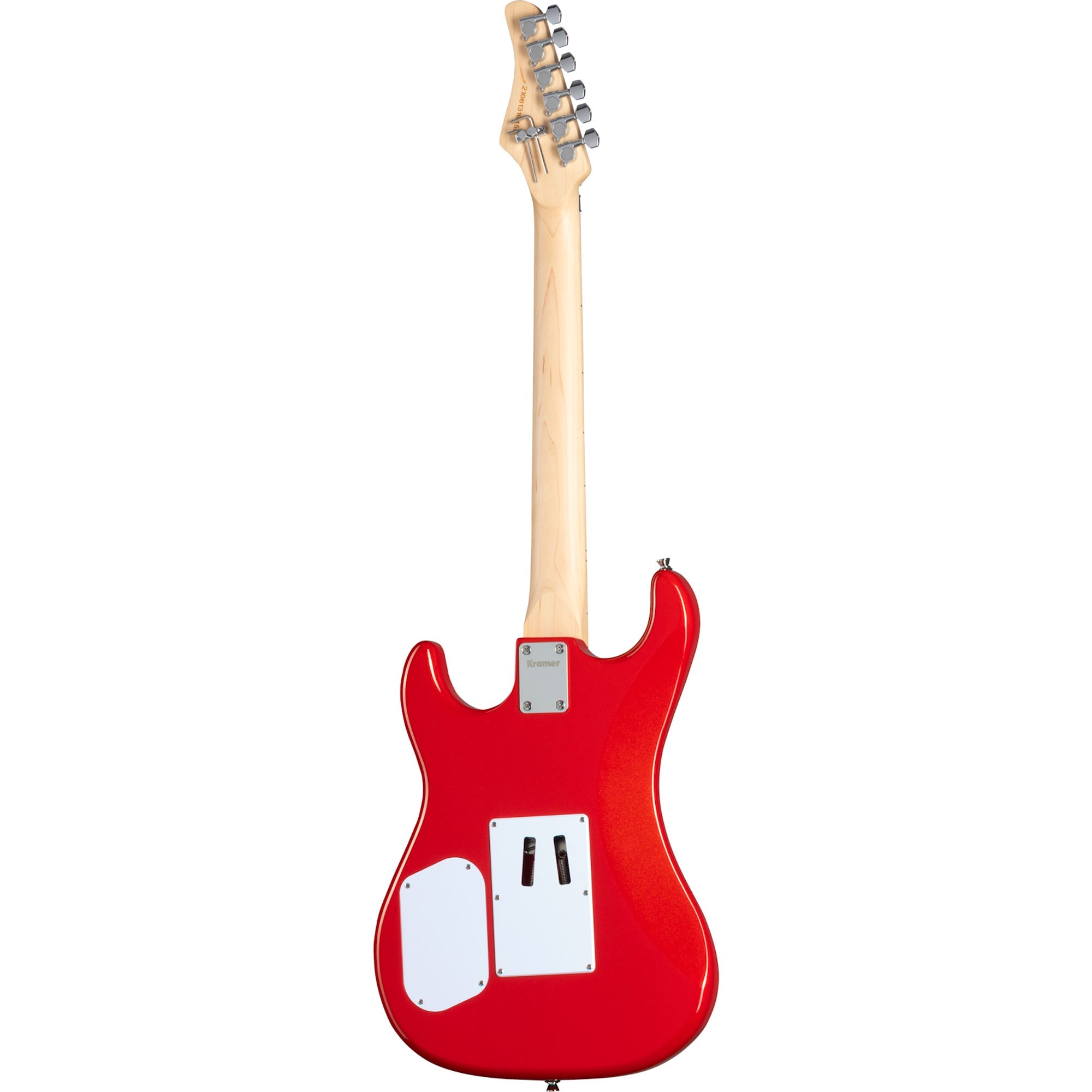 Kramer Kramer Pacer Classic - Scarlet Red - Guitars
