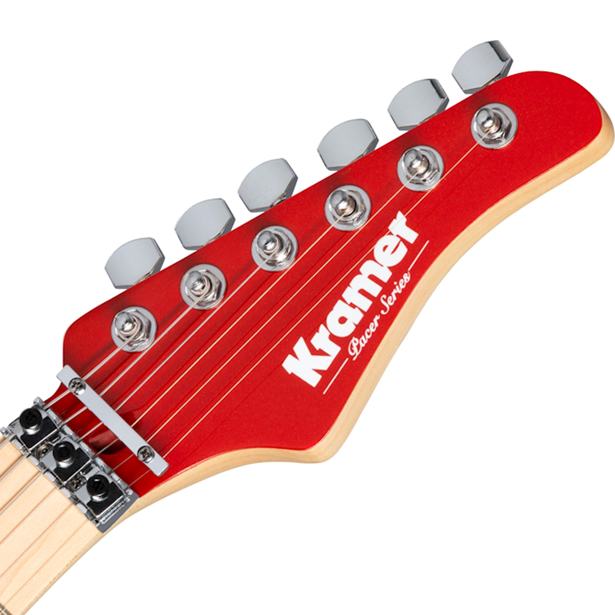 Kramer Kramer Pacer Classic - Scarlet Red - Guitars