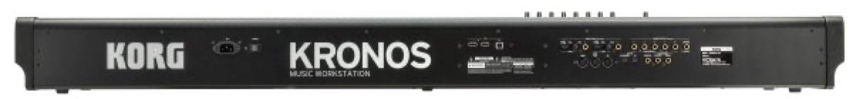 Korg Korg Kronos 3 88 Key Workstation - Keyboards