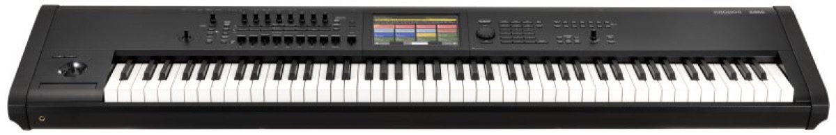Korg Korg Kronos 3 88 Key Workstation - Keyboards