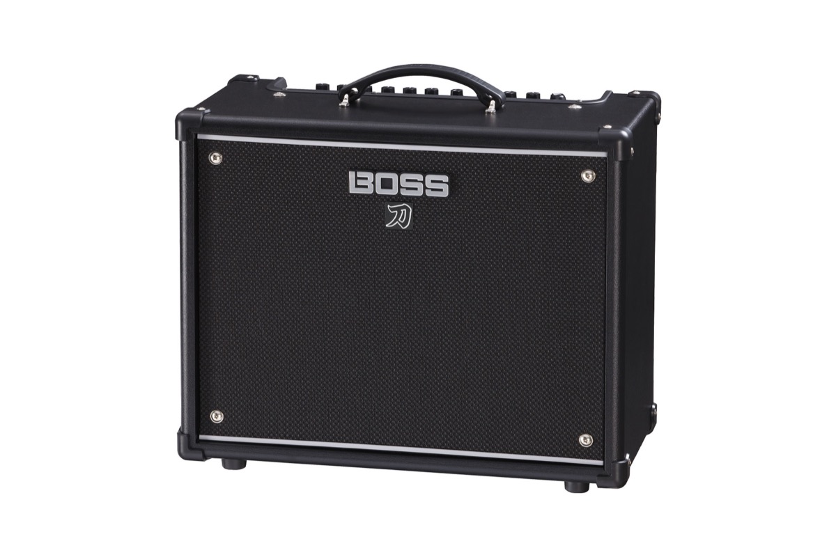 BOSS BOSS Katana 50 Gen 3 50 Watt 1x12 Guitar Amplifier by Roland - Guitars
