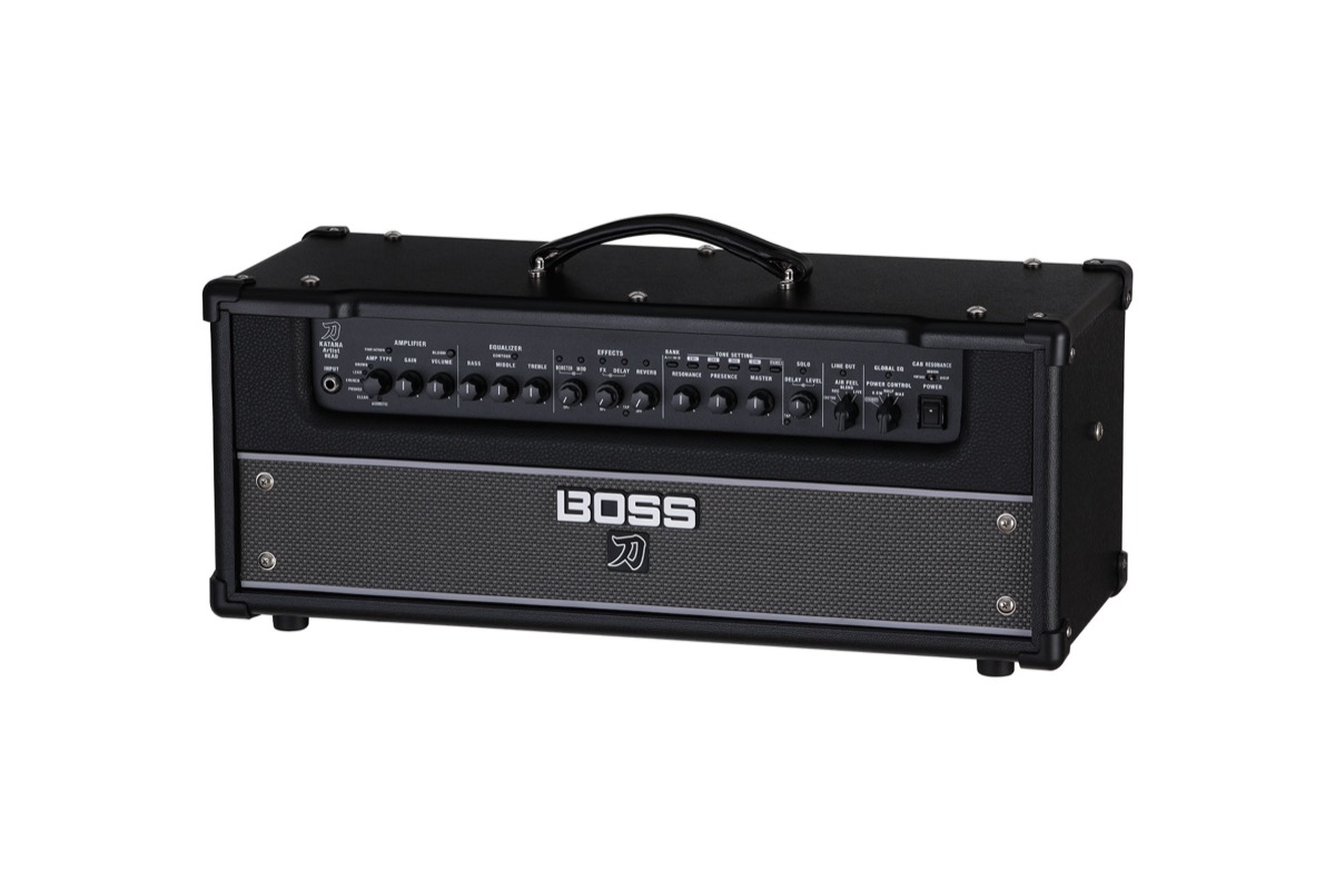 BOSS BOSS Katana Artist Gen 3 Head by Roland - Guitars