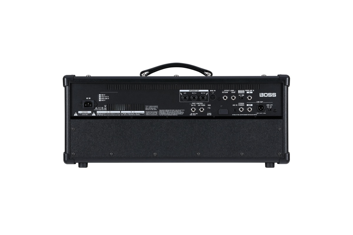 BOSS BOSS Katana Artist Gen 3 Head by Roland - Guitars