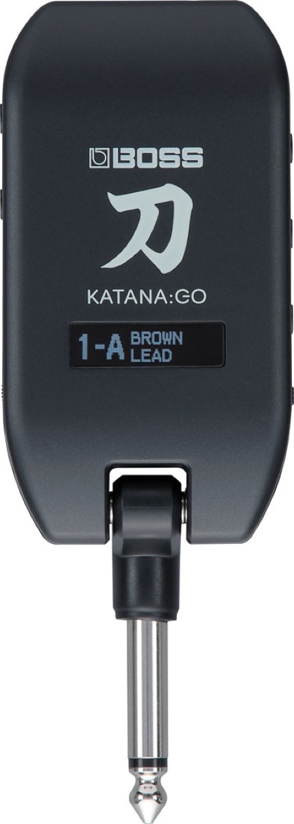BOSS Katana Go Guitar Headphone Amplifier  &hellip;