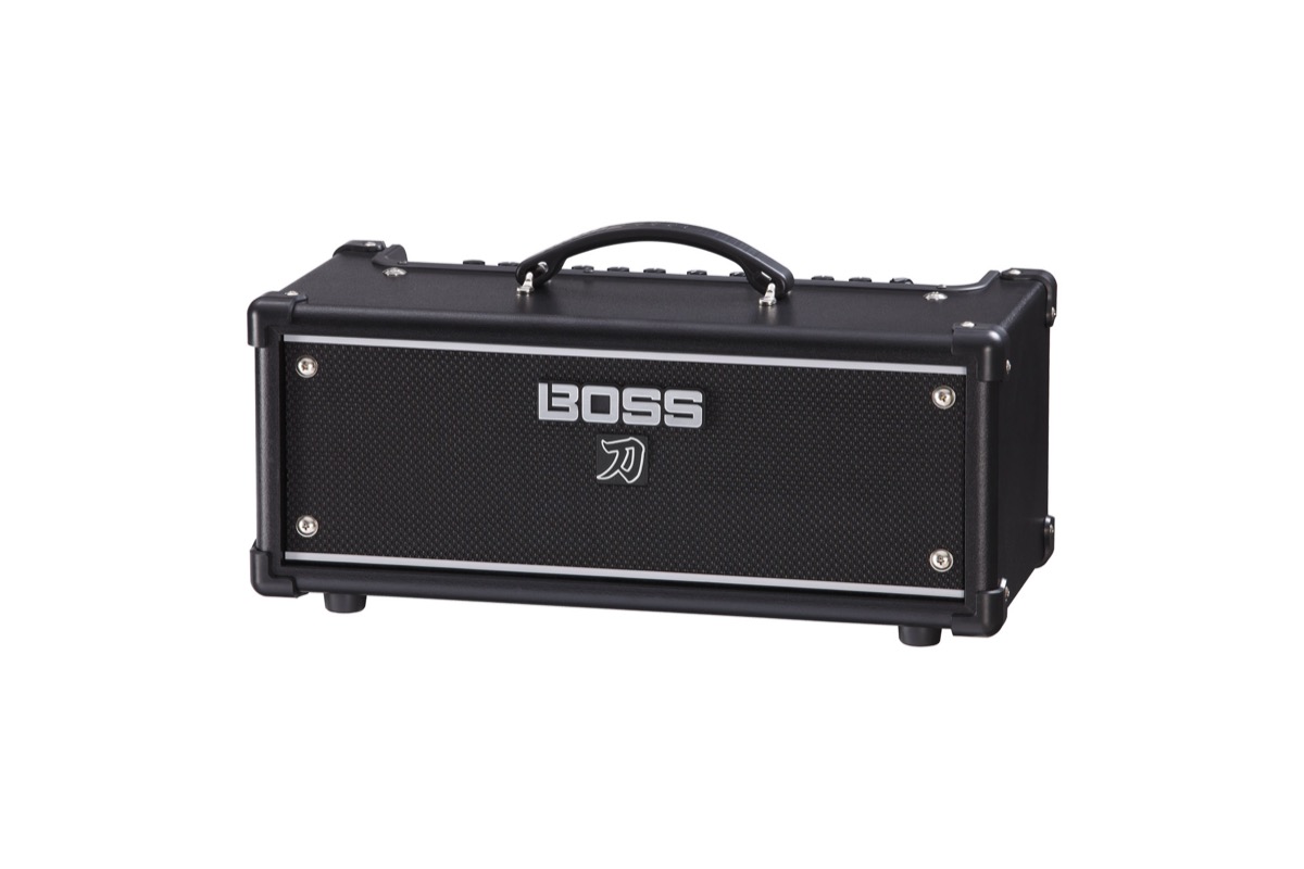 Roland BOSS Katana Head Gen 3 100 Watt Guitar Amplifier by Roland - Guitars