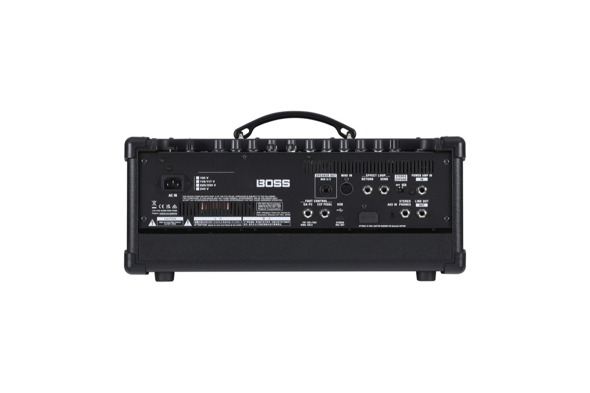 Roland BOSS Katana Head Gen 3 100 Watt Guitar Amplifier by Roland - Guitars