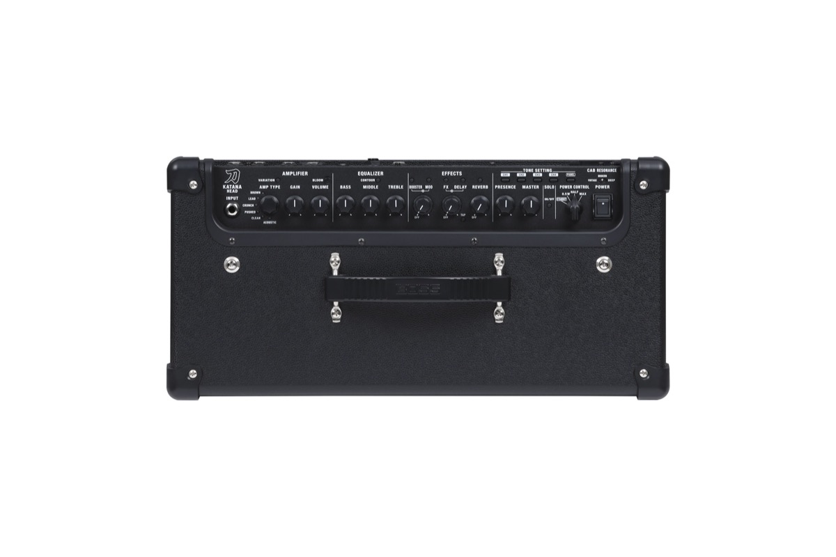 Roland BOSS Katana Head Gen 3 100 Watt Guitar Amplifier by Roland - Guitars