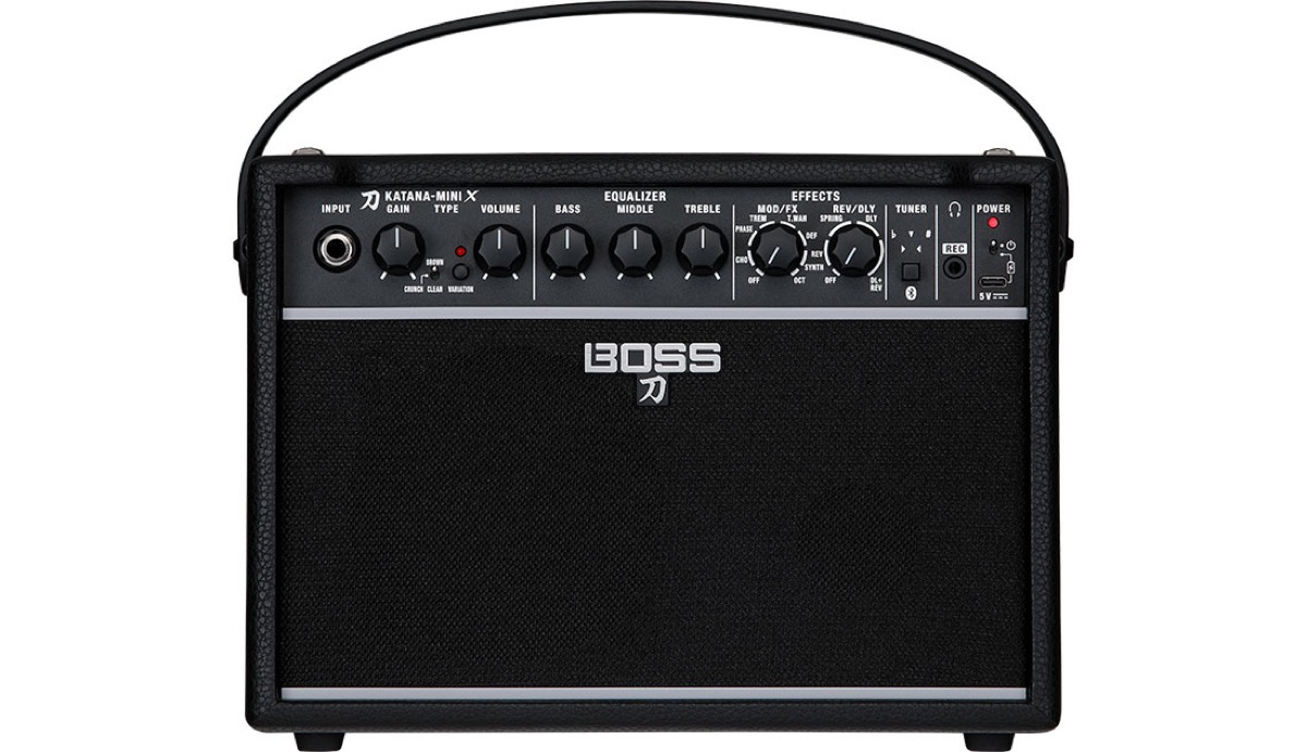 BOSS Katana Mini X 10 Watt Battery  &hellip;