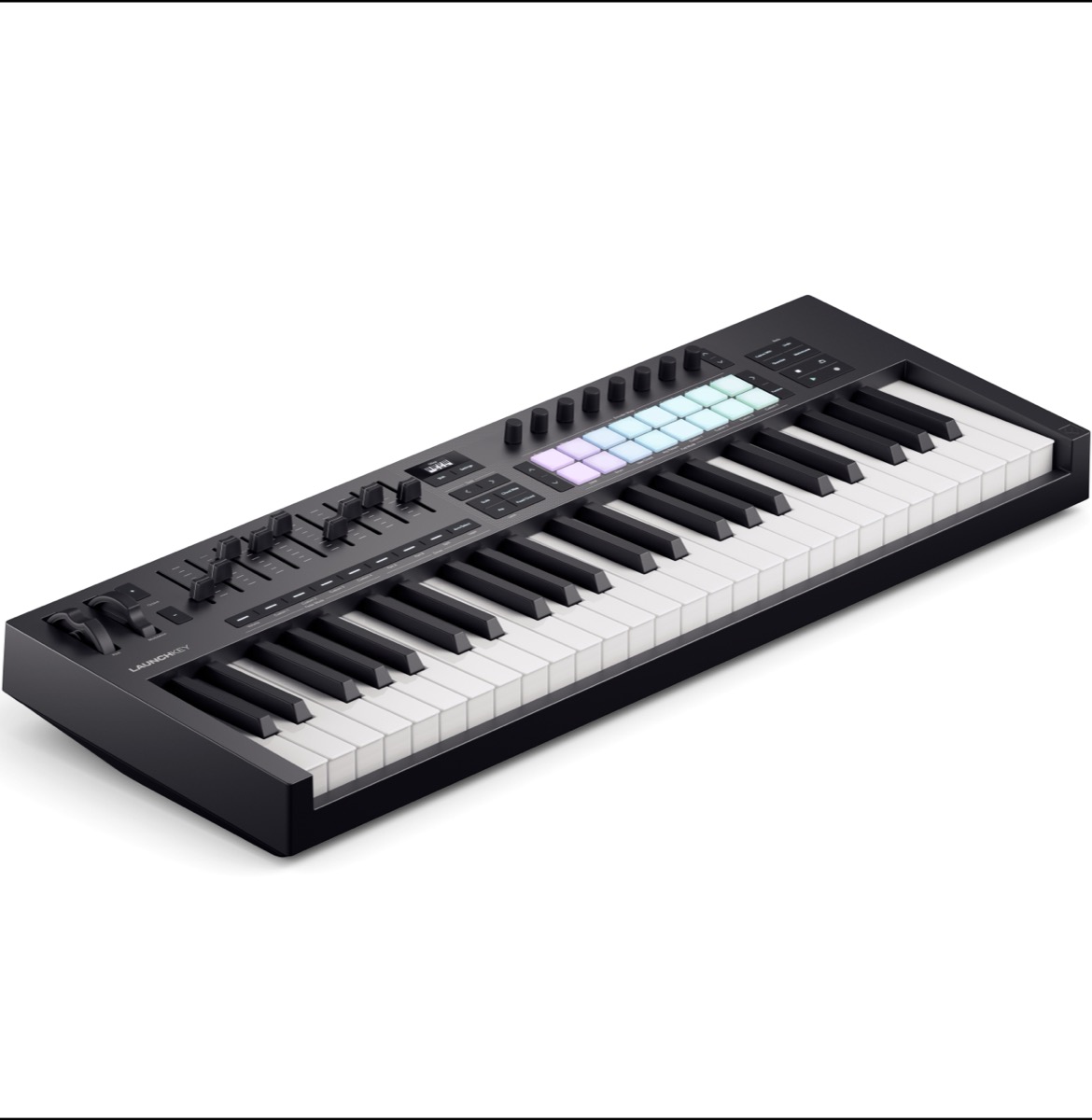 Novation Novation Launchkey 49 MK4 Key MIDI Keyboard Controller - Recording