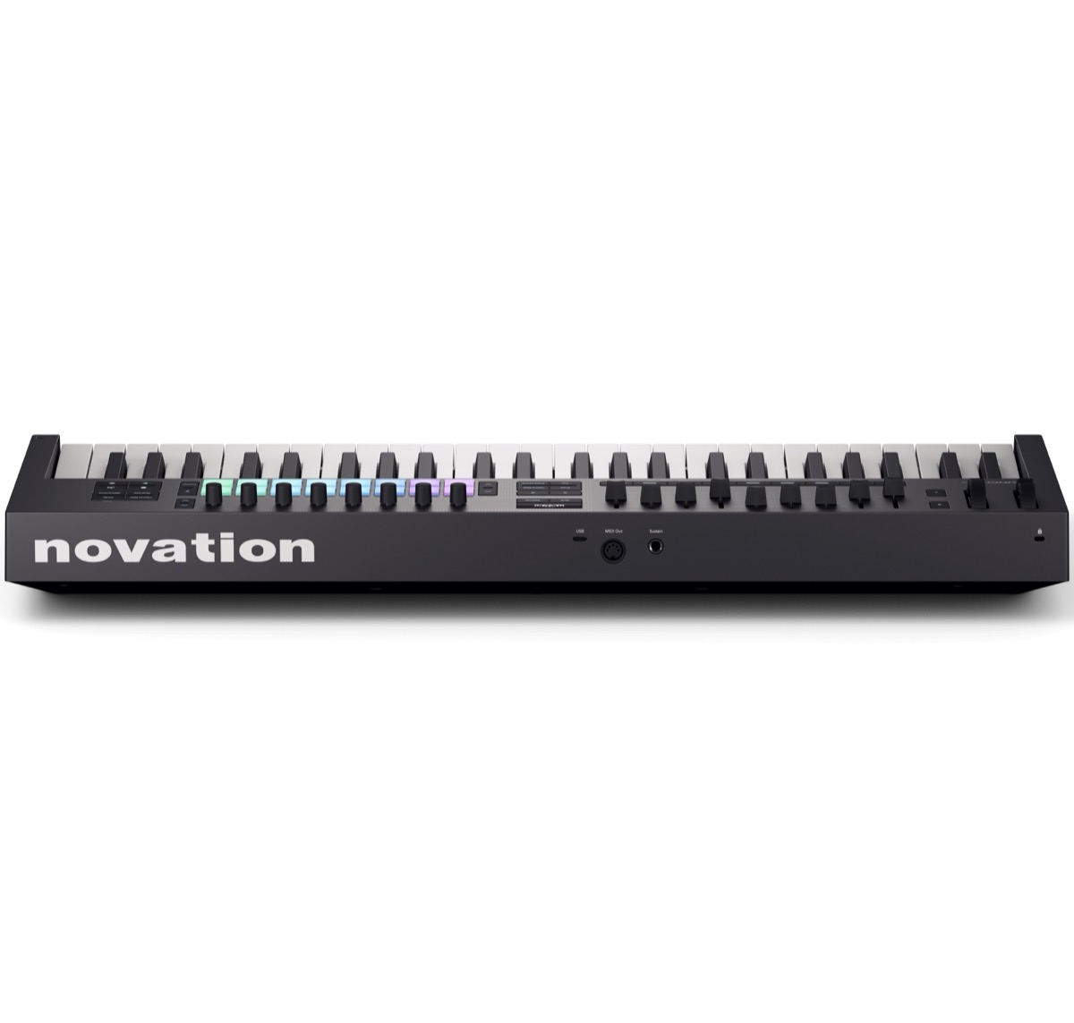 Novation Novation Launchkey 49 MK4 Key MIDI Keyboard Controller - Recording