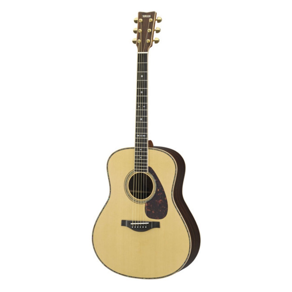 Yamaha LL36AREII All Solid Wood Folk Guitar  &hellip;