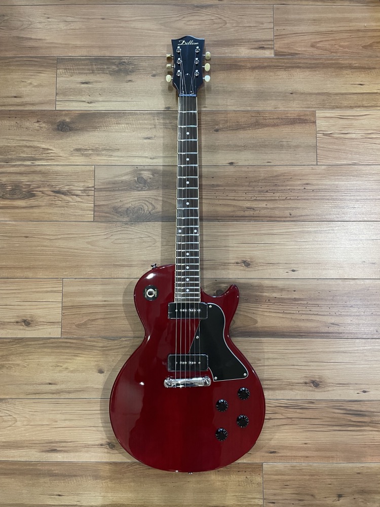 Dillion LP Special in Heritage Cherry - Made  &hellip;