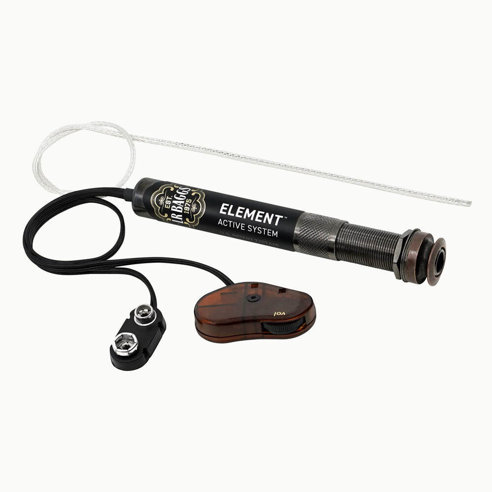 LR Baggs LR-EAS Element Active Acoustic  &hellip;