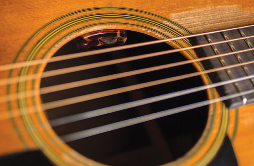 LR Baggs LR Baggs Tru-Mic and Discrete Preamp Under Brige Active Pickup - Guitars