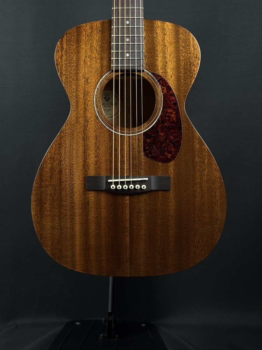 Guild M-120 Mahogany, All Solid Wood, …