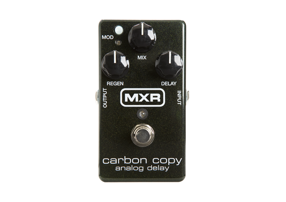 MXR Carbon Copy Analog Delay