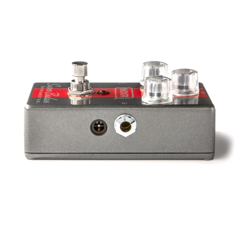 MXR MXR Super Badass Dyna Overdrive - Effects