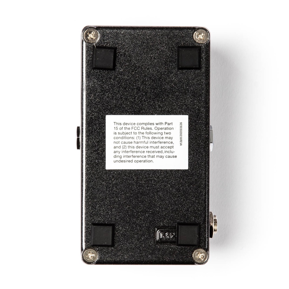 MXR MXR Reverb Pedal M300 - Effects