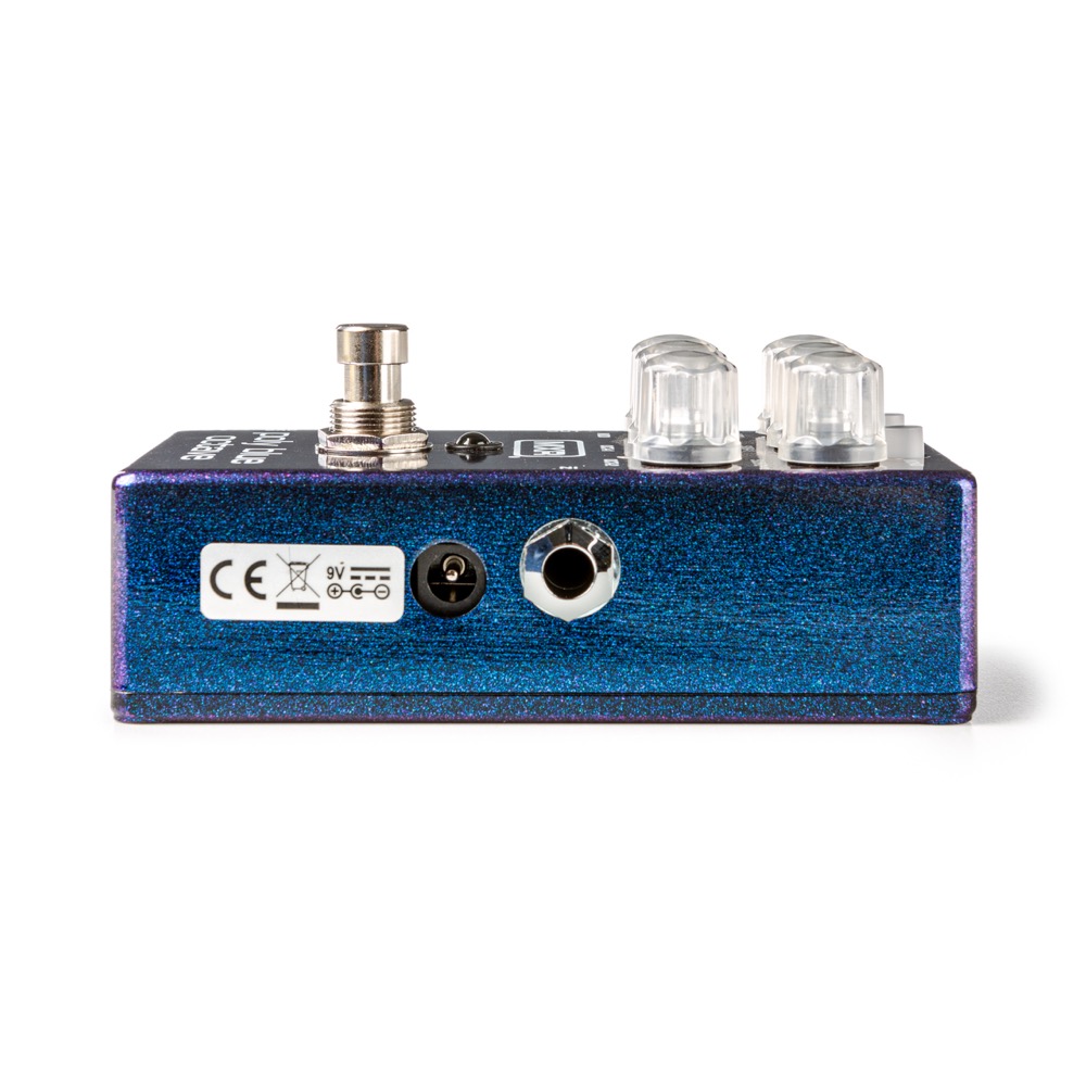 MXR MXR Poly Blue Octave Pedal - Effects