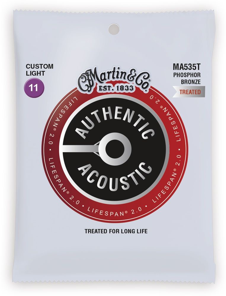 Martin Authentic Acoustic Lifespan  &hellip;