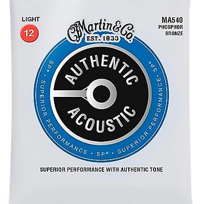 Martin Authentic Acoustic SP Phosphor  &hellip;