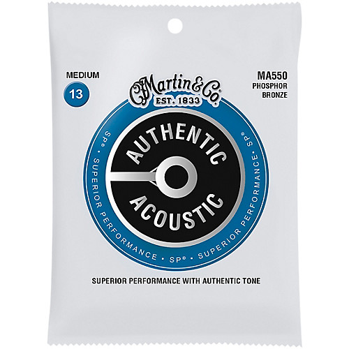 Martin Authentic Acoustic SP Phosphor  &hellip;