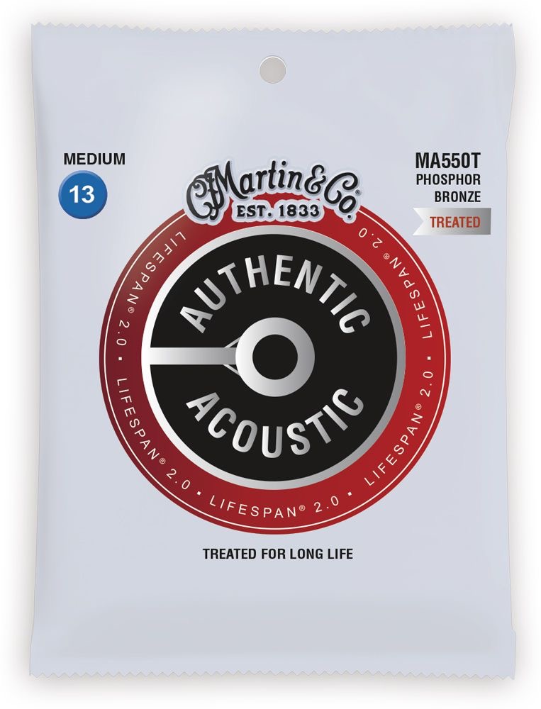 Martin Authentic Acoustic Lifespan  &hellip;