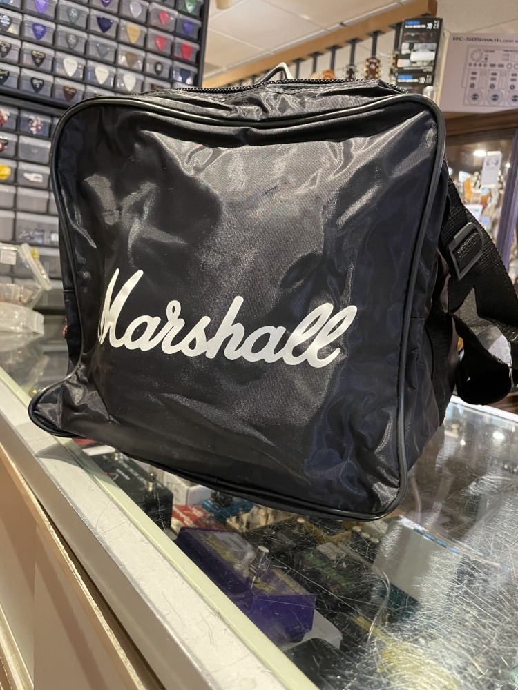 Marshall Marshall Gym Bag Duffle Valvestate Collectible - Misc