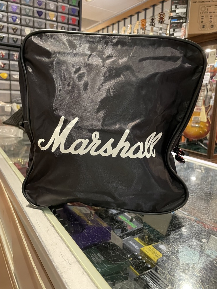 Marshall Marshall Gym Bag Duffle Valvestate Collectible - Misc
