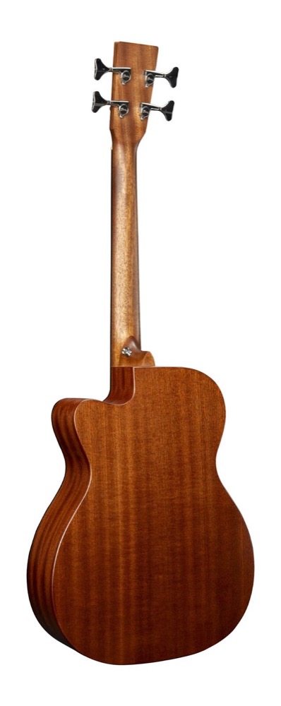 Martin Martin 000C-JRE Bass Burst All Solid Wood Satin w/Pickup, Padded Case - Basses