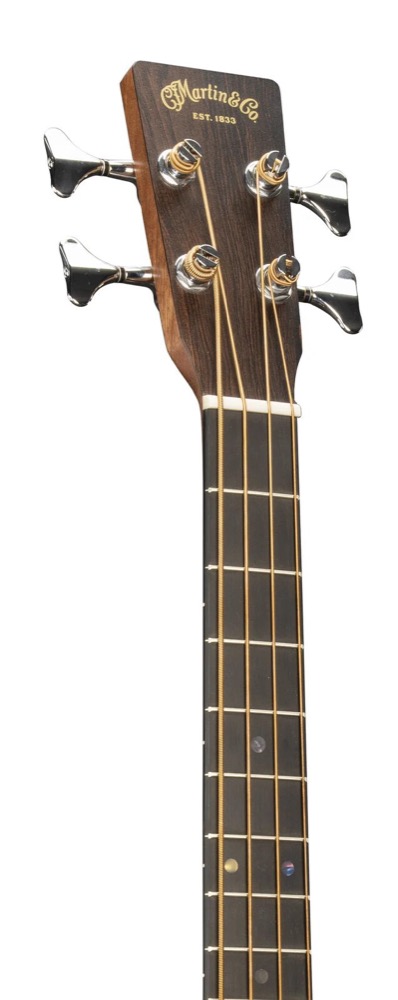 Martin Martin 000C-JRE Bass Burst All Solid Wood Satin w/Pickup, Padded Case - Basses