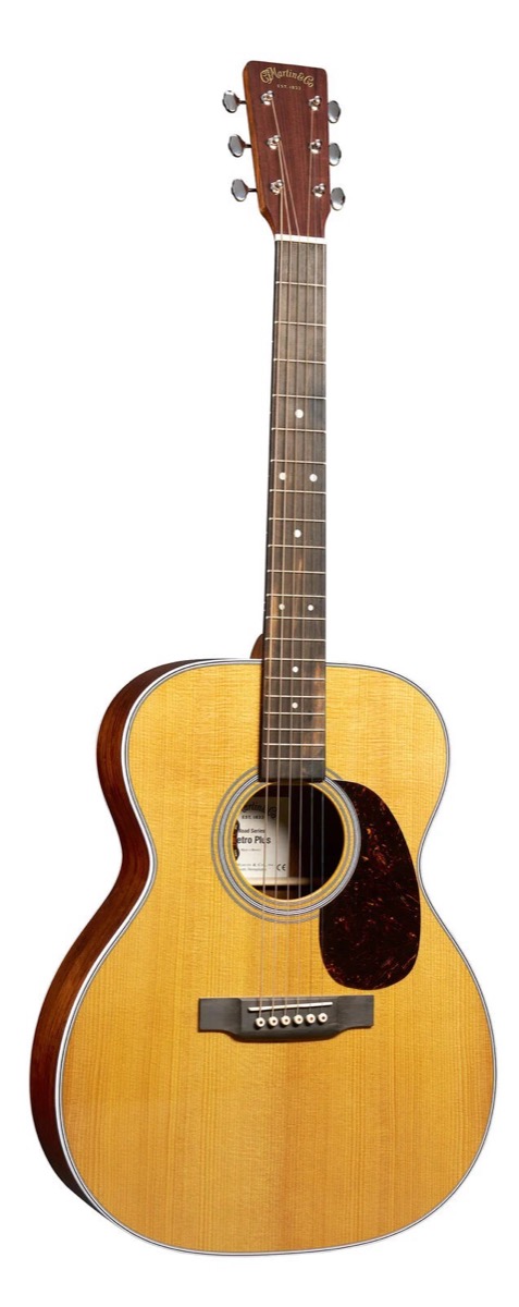 Martin 000E Retro Plus Granadillo Road  &hellip;