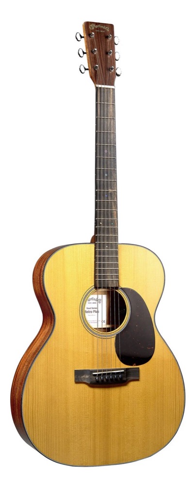 Martin 000E Retro Plus Mahogany Road  &hellip;
