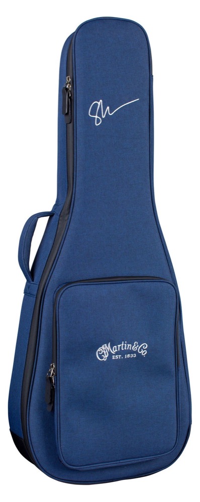 Martin Martin 000JR-10E Shawn Mendes Custom Artist Edition Acoustic, Padded Case - Guitars