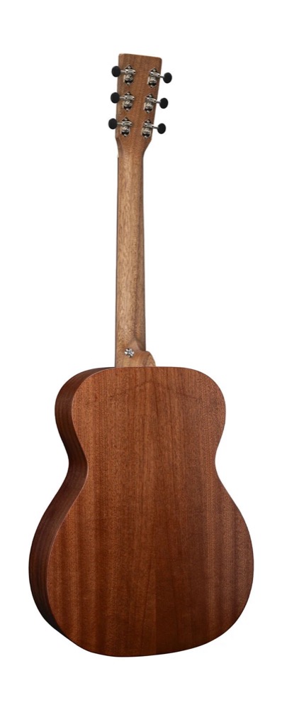 Martin Martin 000Jr-E Sapele Junior Acoustic w/Pickup, Padded Case - Guitars