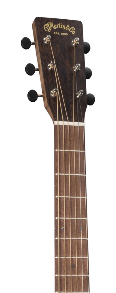 Martin Martin 000Jr-E Sapele Junior Acoustic w/Pickup, Padded Case - Guitars