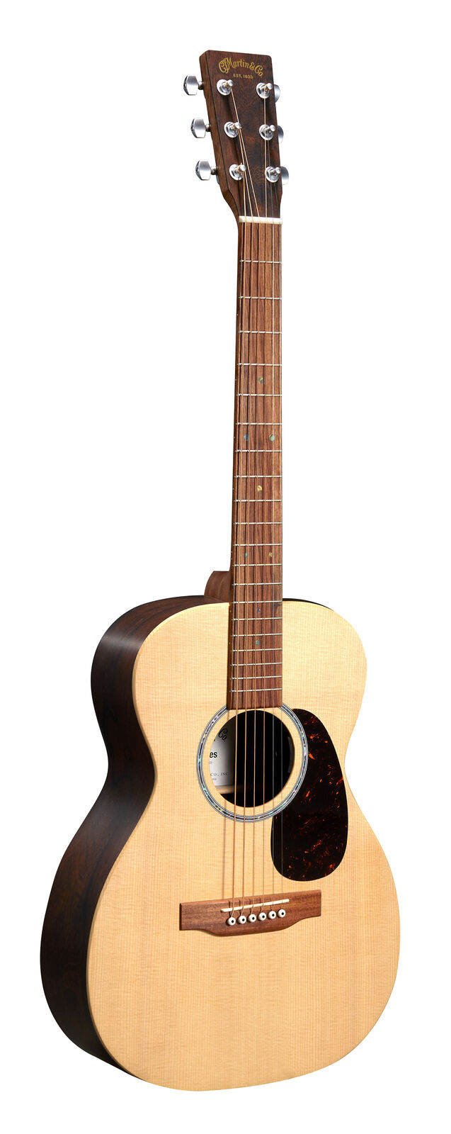 Martin 0-X2E X-Series 0 Size Parlor w/Pickup,  &hellip;