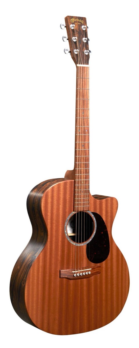 Martin GPC-X2E Ziricote HPL Acoustic  &hellip;