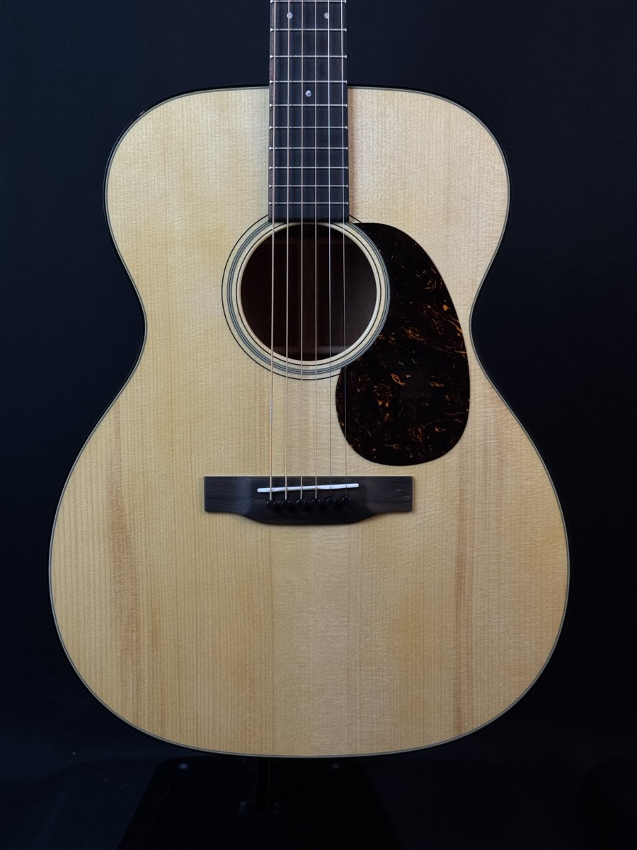 Martin Martin Custom Shop 000-18 Adirondack Spruce/Mahogany 2025 - Guitars