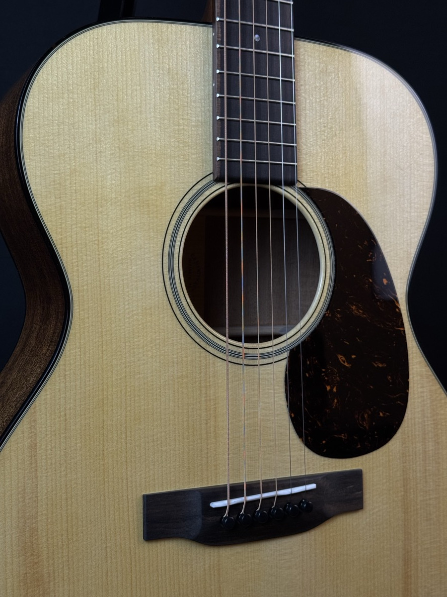 Martin Martin Custom Shop 000-18 Adirondack Spruce/Mahogany 2025 - Guitars