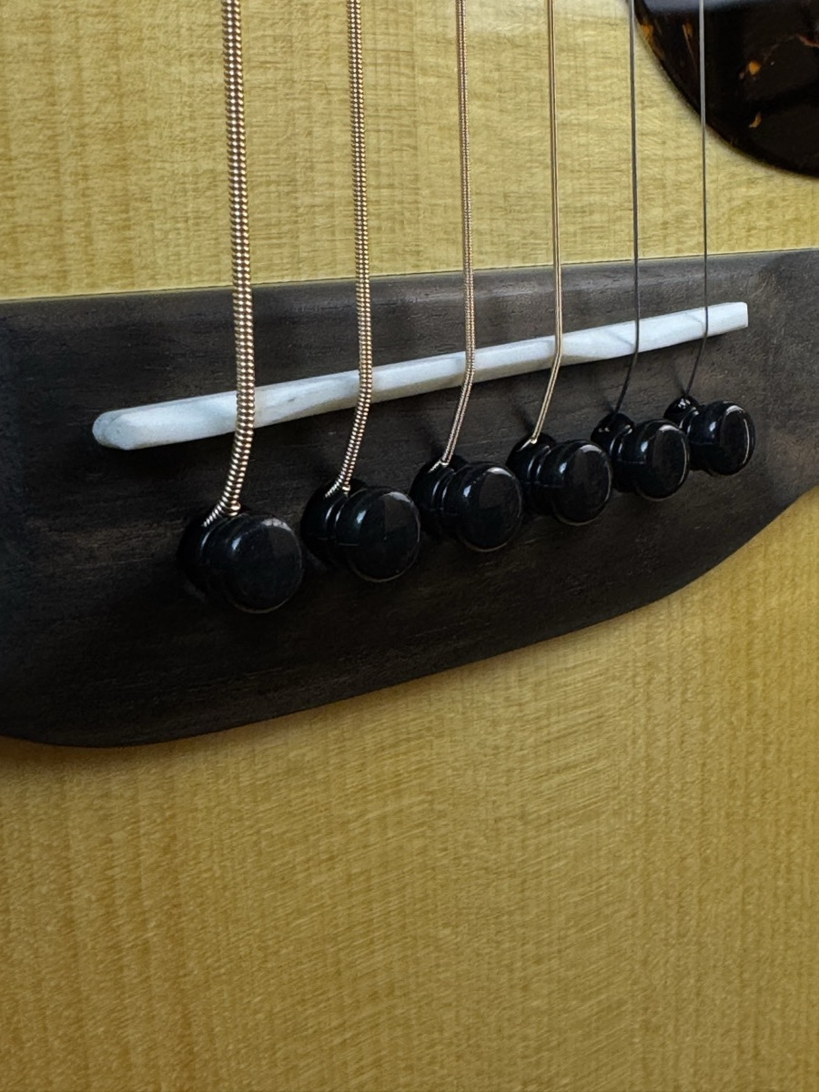 Martin Martin Custom Shop 000-18 Adirondack Spruce/Mahogany 2025 - Guitars