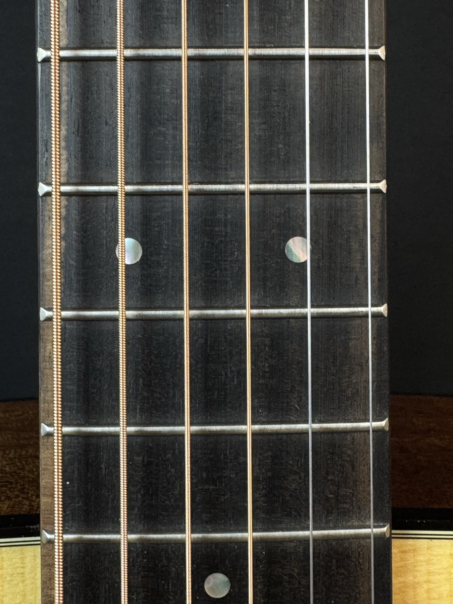 Martin Martin Custom Shop 000-18 Adirondack Spruce/Mahogany 2025 - Guitars