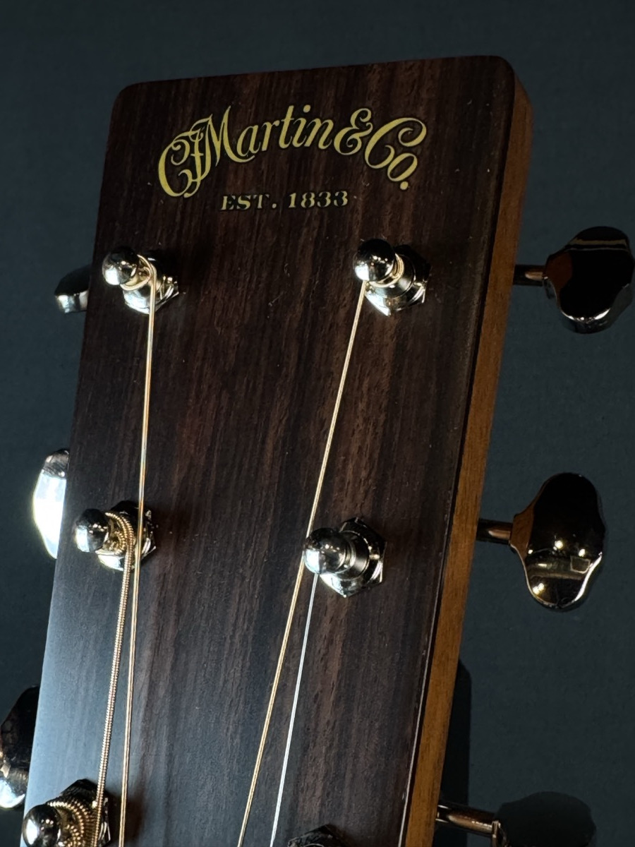 Martin Martin Custom Shop 000-18 Adirondack Spruce/Mahogany 2025 - Guitars