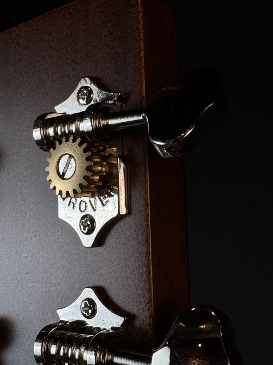 Martin Martin Custom Shop 000-18 Adirondack Spruce/Mahogany 2025 - Guitars